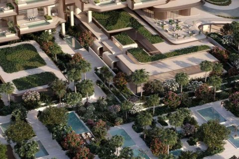 2 غرف نوم شقة في نخلة جميرا, الإمارات العربية المتحدة رقم 147184 31