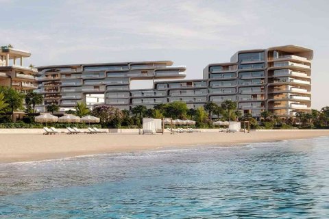 2 غرف نوم شقة في نخلة جميرا, الإمارات العربية المتحدة رقم 147184 17