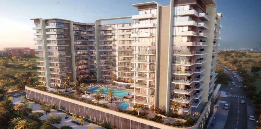 1 غرف نوم شقة في دبي, الإمارات العربية المتحدة رقم 147181