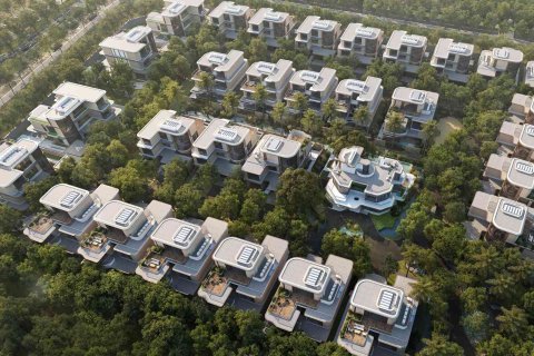 Вилла с 4 спальнями в Wadi Al Safa 3, ОАЭ №147186 25