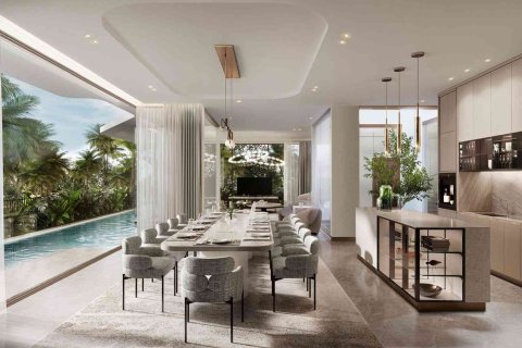 Вилла с 4 спальнями в Wadi Al Safa 3, ОАЭ №147186 3