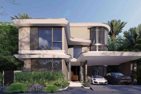 Вилла с 4 спальнями в Wadi Al Safa 3, ОАЭ №147186 20