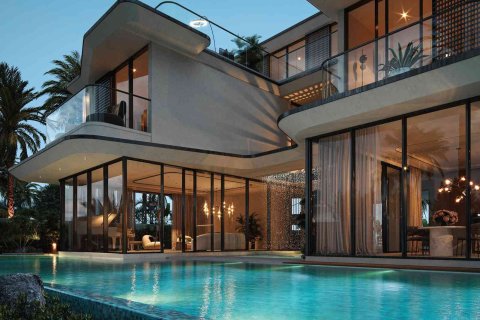 Вилла с 4 спальнями в Wadi Al Safa 3, ОАЭ №147186 16