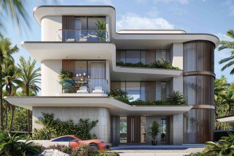 Вилла с 4 спальнями в Wadi Al Safa 3, ОАЭ №147186 18