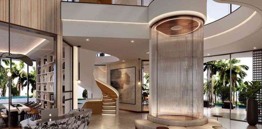 Вилла с 4 спальнями в Wadi Al Safa 3, ОАЭ №147186