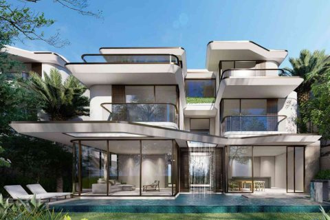 Вилла с 4 спальнями в Wadi Al Safa 3, ОАЭ №147186 19