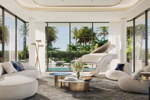 Вилла с 4 спальнями в Wadi Al Safa 3, ОАЭ №147186 10