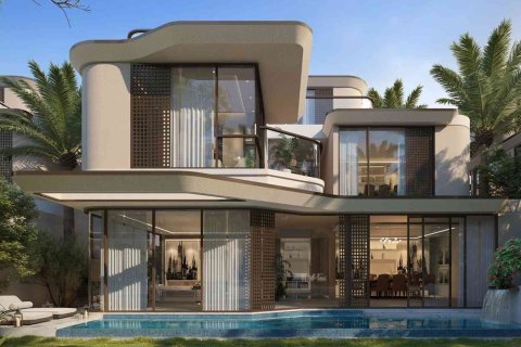 Вилла с 4 спальнями в Wadi Al Safa 3, ОАЭ №147186 21