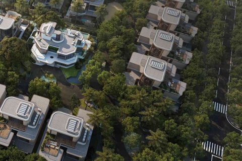 Вилла с 4 спальнями в Wadi Al Safa 3, ОАЭ №147186 24