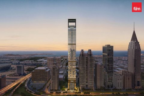 Appartement de 1 chambre à Dubai, UAE No. 168573