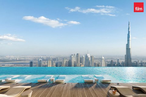 Appartement de 1 chambre à Dubai, UAE No. 168577 25