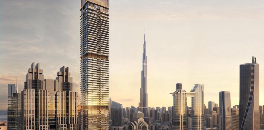 Appartement de 1 chambre à Dubai, UAE No. 168577