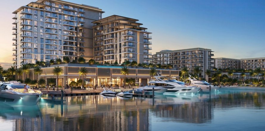 Квартира с 2 спальнями в Mina Rashid, ОАЭ №141263