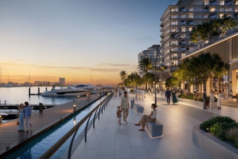 Квартира с 2 спальнями в Mina Rashid, ОАЭ №141263 11