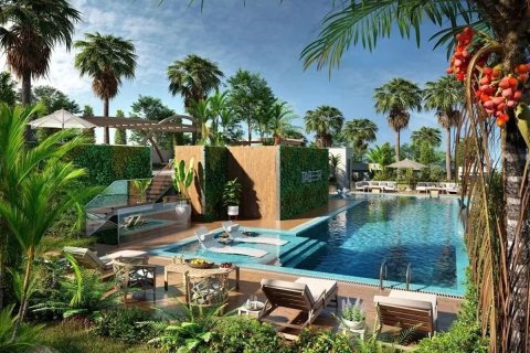 1 غرف نوم شقة في Arjan, الإمارات العربية المتحدة رقم 141265 10