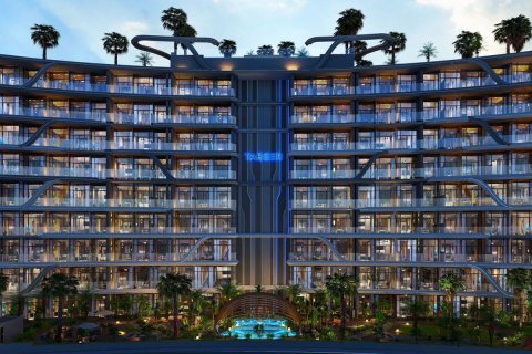 1 غرف نوم شقة في Arjan, الإمارات العربية المتحدة رقم 141265 3