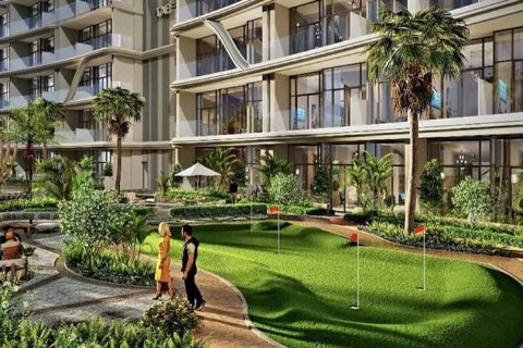 1 غرف نوم شقة في Arjan, الإمارات العربية المتحدة رقم 141265 5