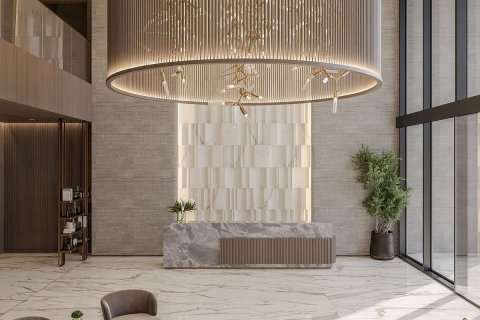 1 غرف نوم شقة في Arjan, الإمارات العربية المتحدة رقم 141265 9