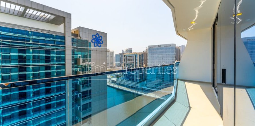 Квартира с 1 спальней в Бизнес-Бэй, ОАЭ №141267