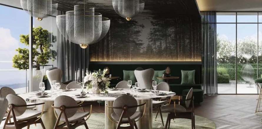 2 bedrooms Apartment No. 126190