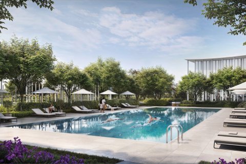 1 غرف نوم شقة  رقم 126185 7