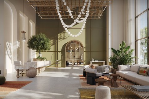 1 غرف نوم شقة  رقم 126185 3