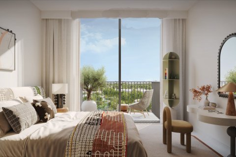 1 غرف نوم شقة  رقم 126185 6