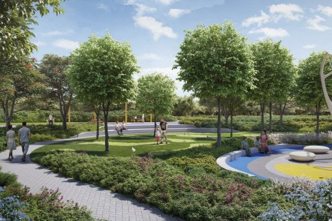 1 غرف نوم شقة  رقم 126185 9