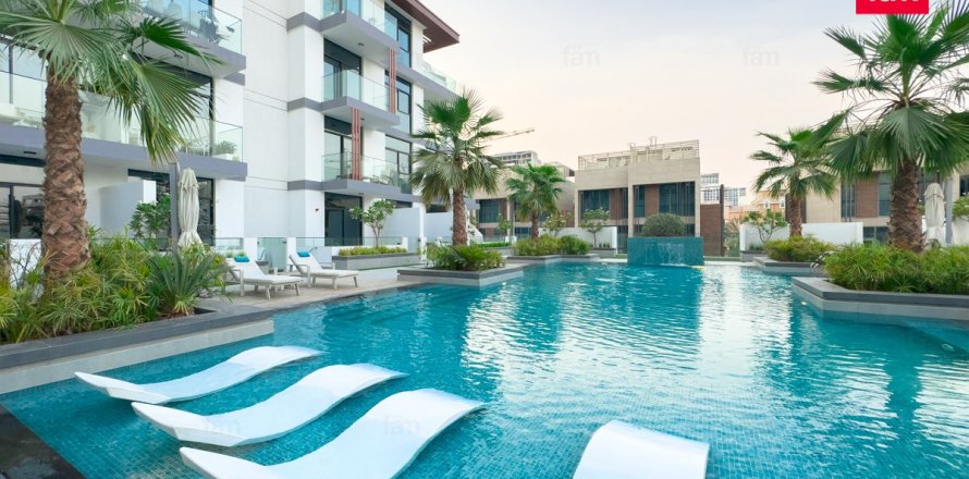 Appartement de 1 chambre No. 126184