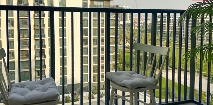 Квартира с 1 спальней №126187