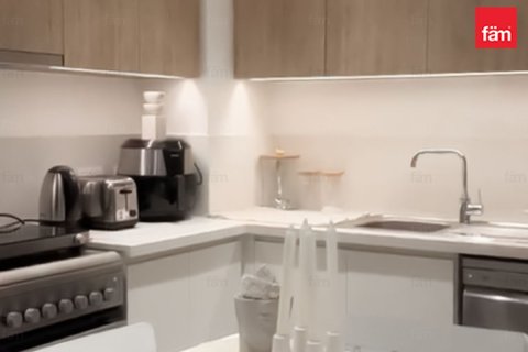 Квартира с 1 спальней №126187 6