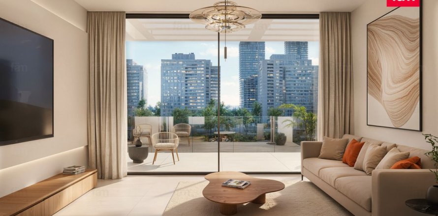 Appartement de 1 chambre à Dubai, UAE No. 100939
