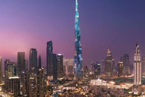 Appartement de 3 chambres à Downtown Dubai (Downtown Burj Dubai), UAE No. 100936 6