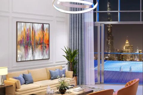 Appartement de 3 chambres à Downtown Dubai (Downtown Burj Dubai), UAE No. 100936 5