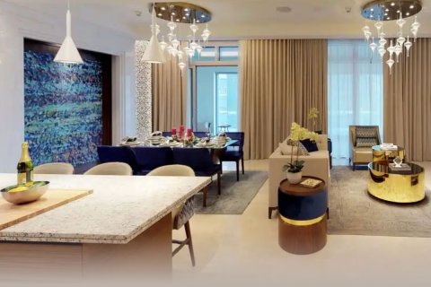 Appartement de 3 chambres à Downtown Dubai (Downtown Burj Dubai), UAE No. 100936 2