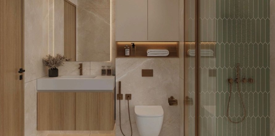 Appartement de 1 chambre à Dubai, UAE No. 100920