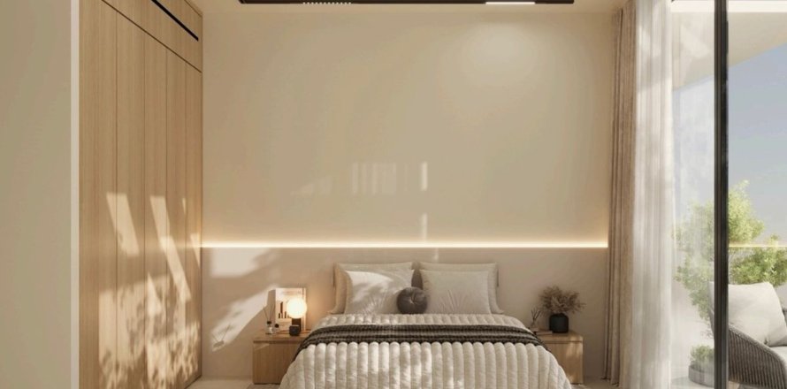 Appartement de 1 chambre  No. 100920