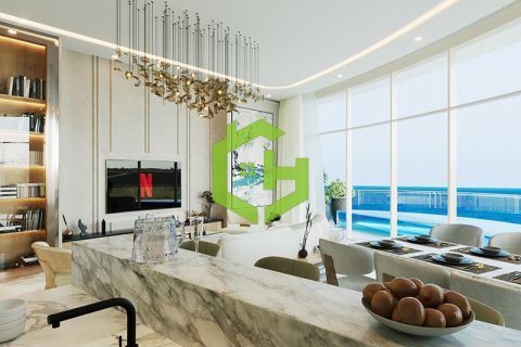 Квартира с 1 спальней в Al Marjan Island, ОАЭ №85903 3