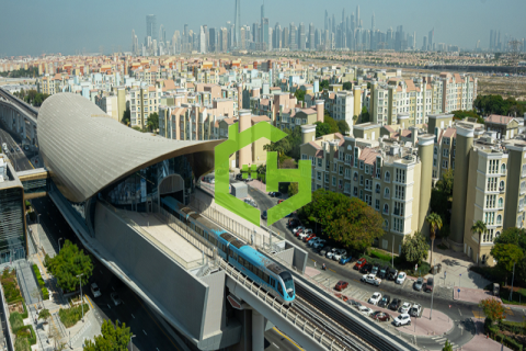 Apartment de 2 dormitorios en Al Furjan, UAE No. 85907 16
