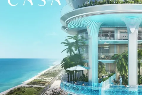 Квартира студия в Дубай, ОАЭ №134305 9