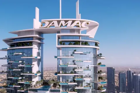 Квартира студия в Дубай, ОАЭ №134305 5