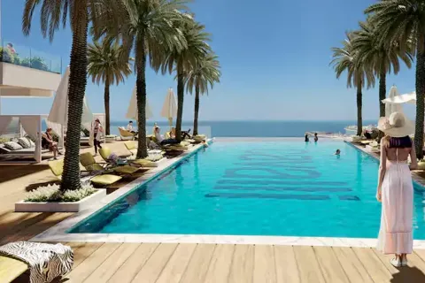 Квартира студия в Дубай, ОАЭ №134305 6