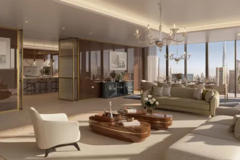 Appartement de 2 chambres No. 134303 6