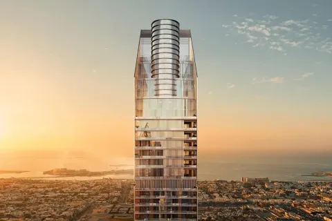 Appartement de 2 chambres No. 134303