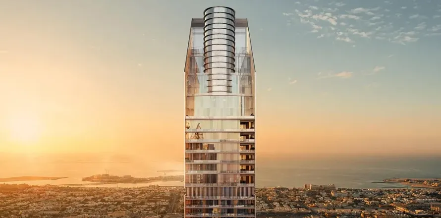 Appartement de 2 chambres No. 134303