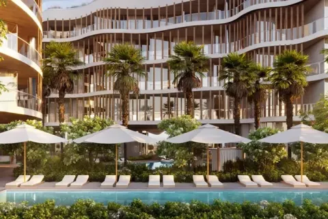 Appartement de 2 chambres No. 134303 7