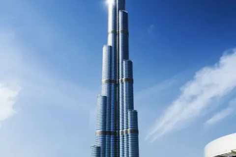 Квартира 74м² в Даунтаун Дубай (Даунтаун Бурдж Дубай), ОАЭ №134306 3