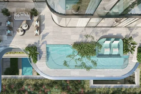 Appartement de 4 chambres  No. 134302 5