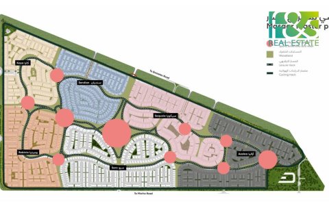 7 bedrooms Villa in Tilal City, UAE No. 43483 14