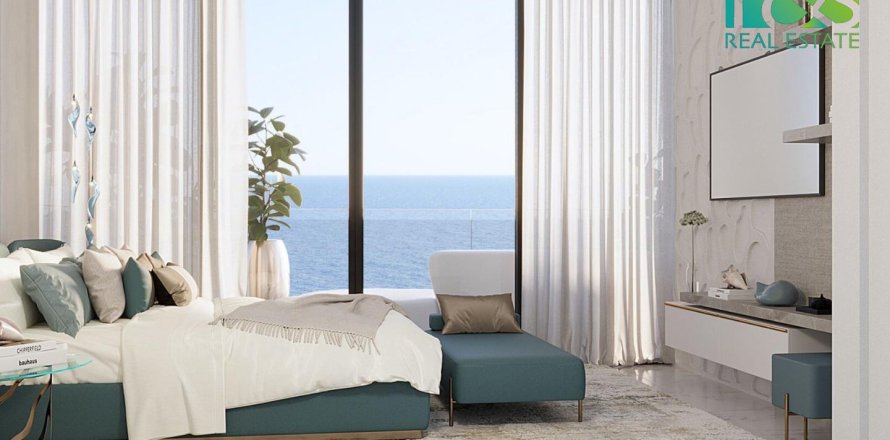 Appartement de Studio à Al Marjan Island, UAE No. 43486